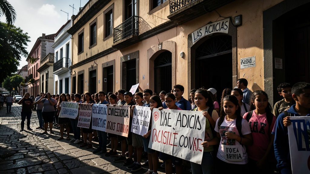 Gobernación del Guayas llevó jornada 'Juventud que Inspira' a Las Acacias