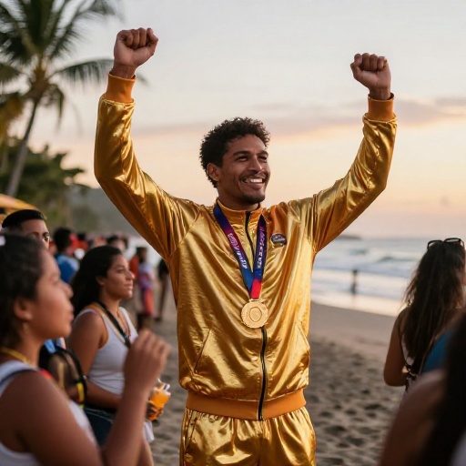 Angie Palacios suma plata al Guayas en los Juegos Suramericanos 2026