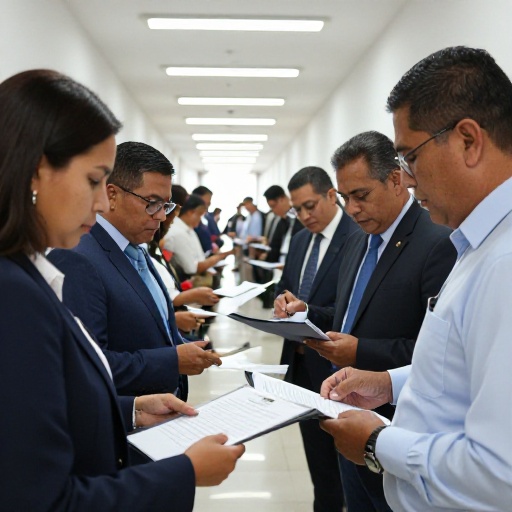 Autoridades judiciales fortalecen coordinación interinstitucional para mejorar justicia en Guayas