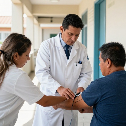 Gobierno ecuatoriano impulsa cercanía y calidad en la salud para Guayas