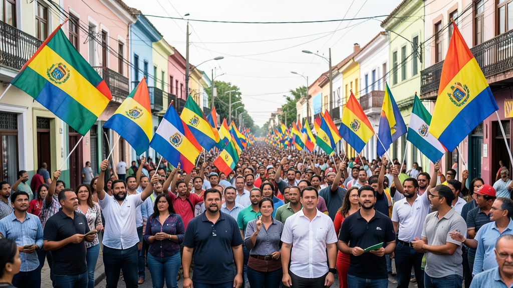 Gobernación del Guayas condecora a GIR, sector productivo y artistas en el 205° aniversario provincial