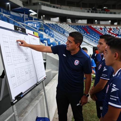 Arturo Mina revela el plan táctico y mentalidad de Marcelo Gallardo para Ecuador
