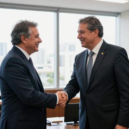 Daniel Correia será el nuevo enlace del Ejecutivo con empresas públicas tras evaluación de seguridad