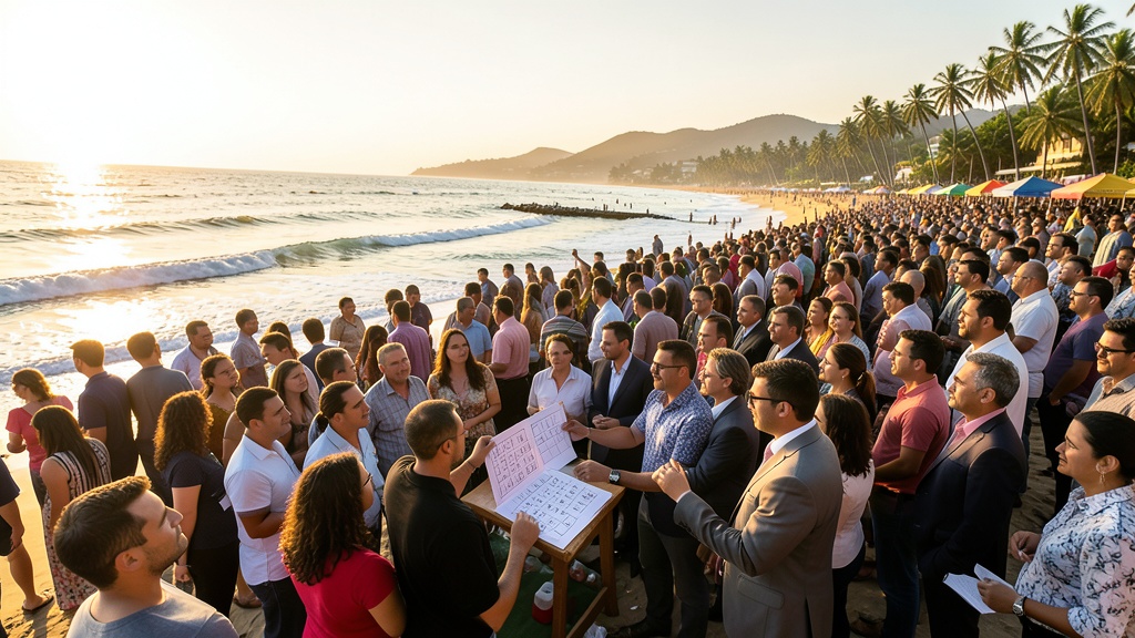 Playas Sin Fronteras celebra tres meses de 'Las Voces de la Ciudadanía' con sorteos en vivo