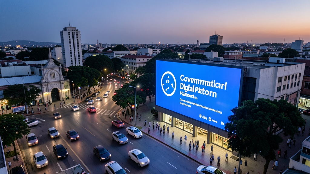 Ministerio de Gobierno lanza plataforma digital para denunciar especulación en Guayas