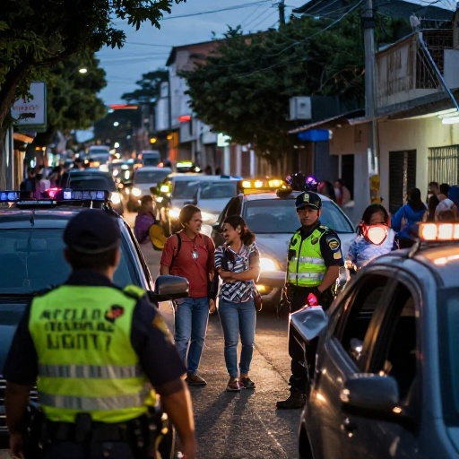 Toque de queda en Guayas: horarios y vigencia para garantizar la seguridad