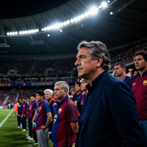 Asistente técnico de Barcelona SC valora el punto ante Aucas y destaca la expulsión como factor clave