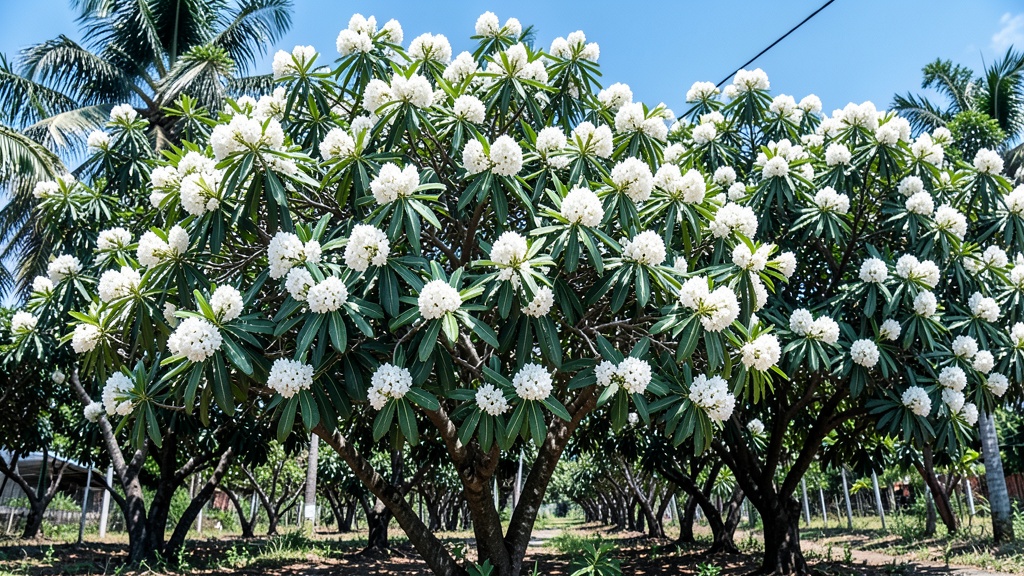 Guayacanes en flor llaman la atención en Colimes este enero