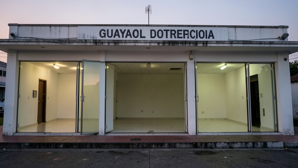 Gobernación del Guayas lideró mesa técnica de seguridad con cifras policiales en 2023