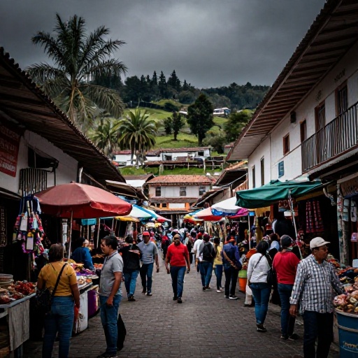 El peso colombiano se revaloriza 23% en 2026: impacto para el comercio fronterizo del Guayas