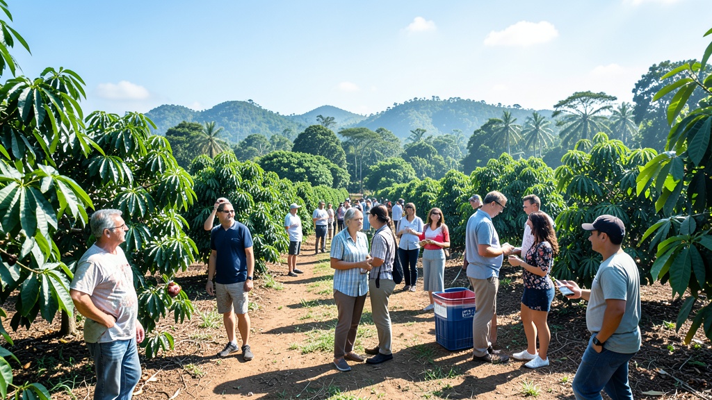Colimes apuesta al agroturismo para mantener el flujo de visitantes todo el año