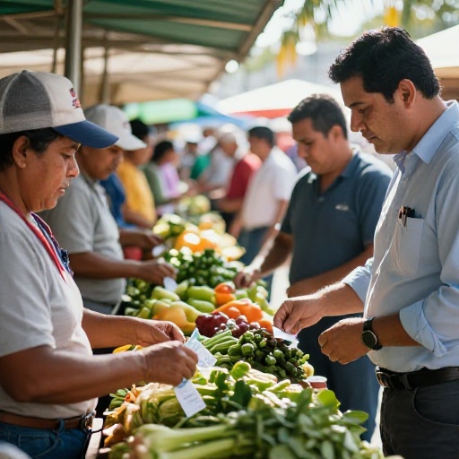 Gobernación del Guayas intensifica controles de calidad y precios en mercados locales