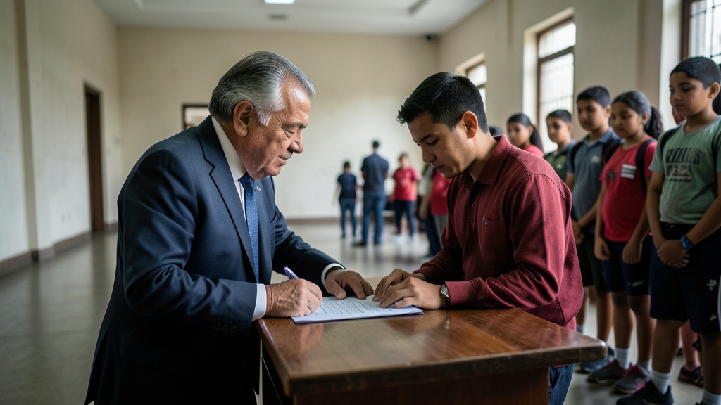 Gobernación del Guayas integra Colegio José Vicente Trujillo en programa 'Mi Colegio Seguro'