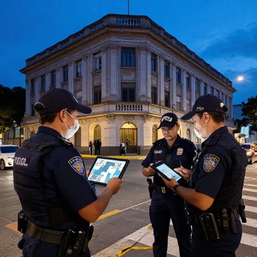 ECU 911 aclara acceso a cámaras de seguridad de GADs tras informe de Inteligencia