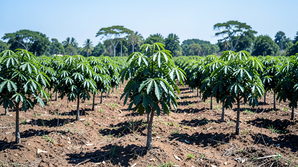 MAGAP entrega 25 mil plantas de cacao en San Antonio de Colimes
