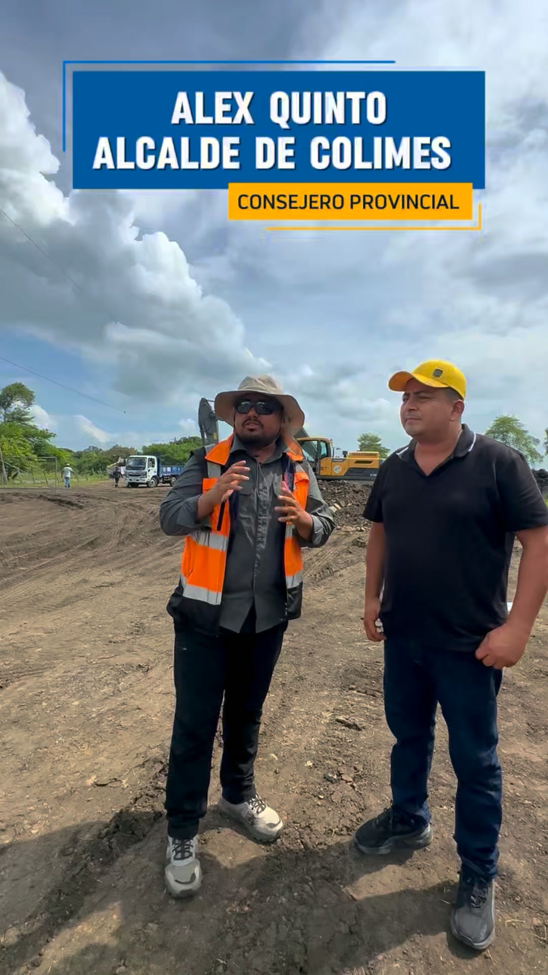 Inician obras de asfaltado en vía Colimes-Olmedo para mejorar el comercio local