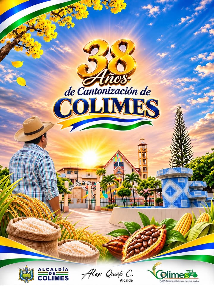Colimes celebra 38 años de historia con enfoque en la solidaridad familiar