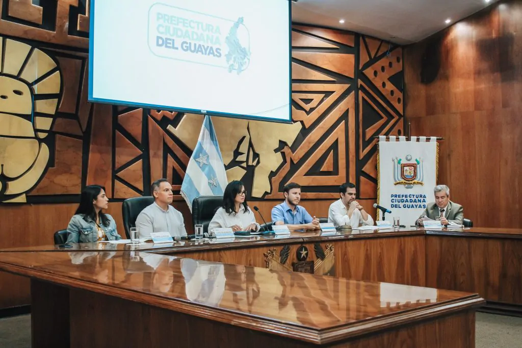 Prefectura del Guayas aprueba presupuesto participativo 2023 y avanza hacia el 2024