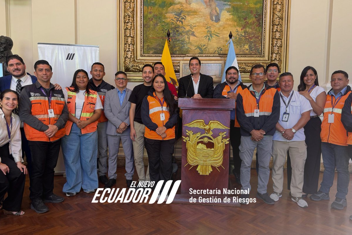 Coordinación Zonal 5 del Guayas rinde cuentas de su gestión en 2025