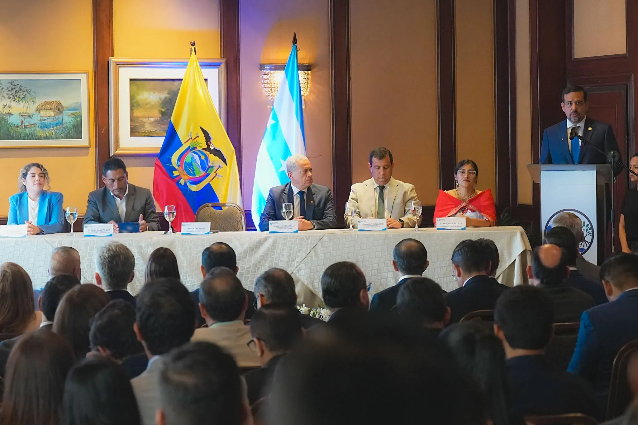 Prefectura del Guayas cierra selección de consultor para el Plan Maestro de la Cuenca del Río