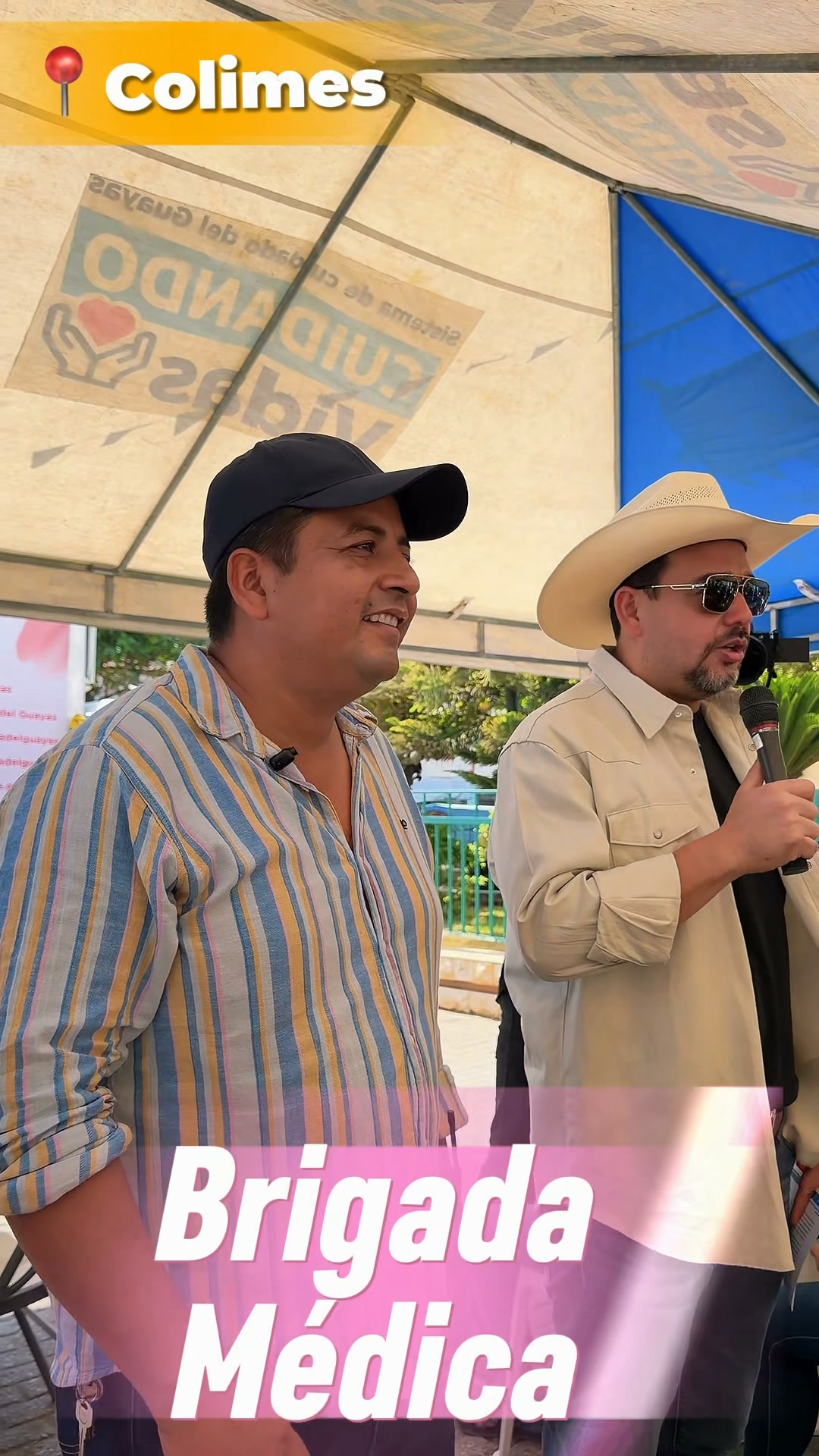 Prefectura del Guayas reafirma apoyo a Colimes con ayuda humanitaria y brigadas médicas