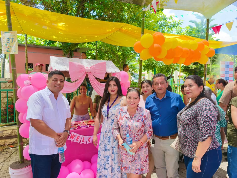 Expoferia Colimes Emprende reúne a cientos de vecinos para apoyar el talento local